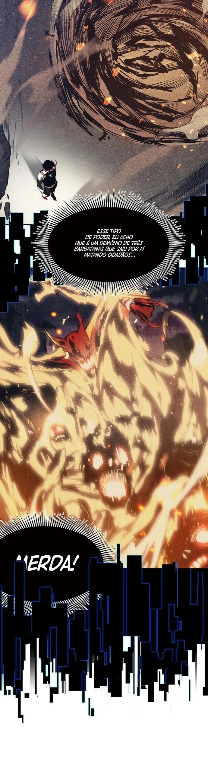 Read Evolução Demoníaca PT-BR Manga Online