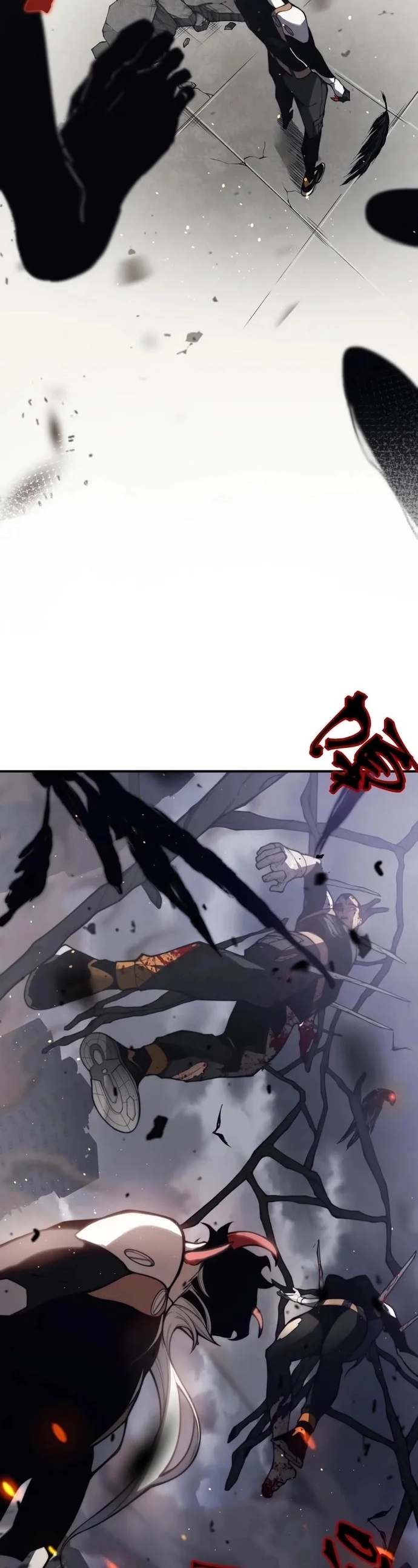 Read Evolução Demoníaca PT-BR Manga Online