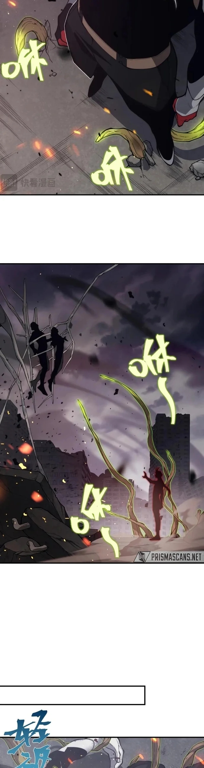 Read Evolução Demoníaca PT-BR Manga Online