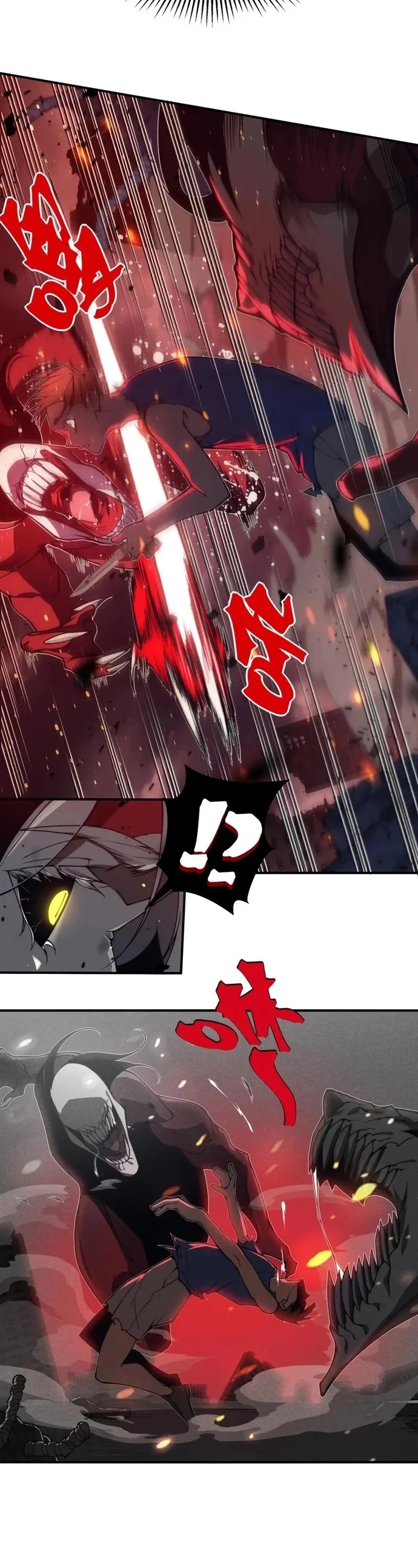 Read Evolução Demoníaca PT-BR Manga Online