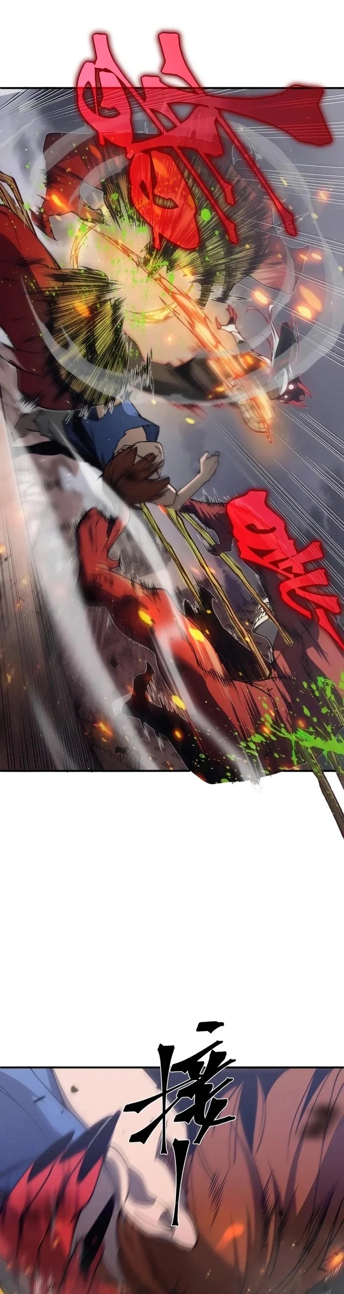 Read Evolução Demoníaca PT-BR Manga Online