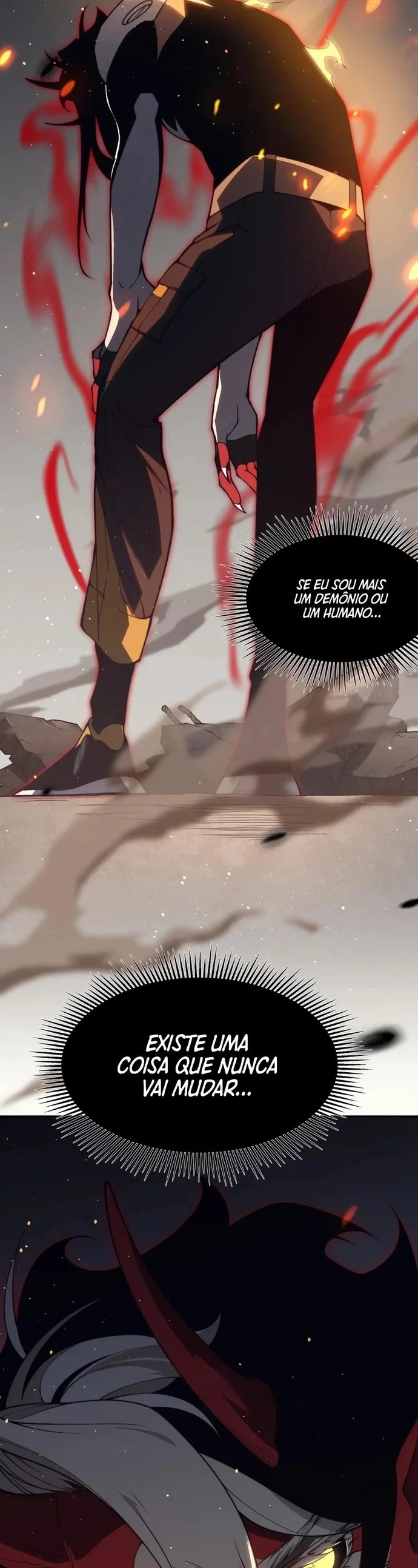 Read Evolução Demoníaca PT-BR Manga Online