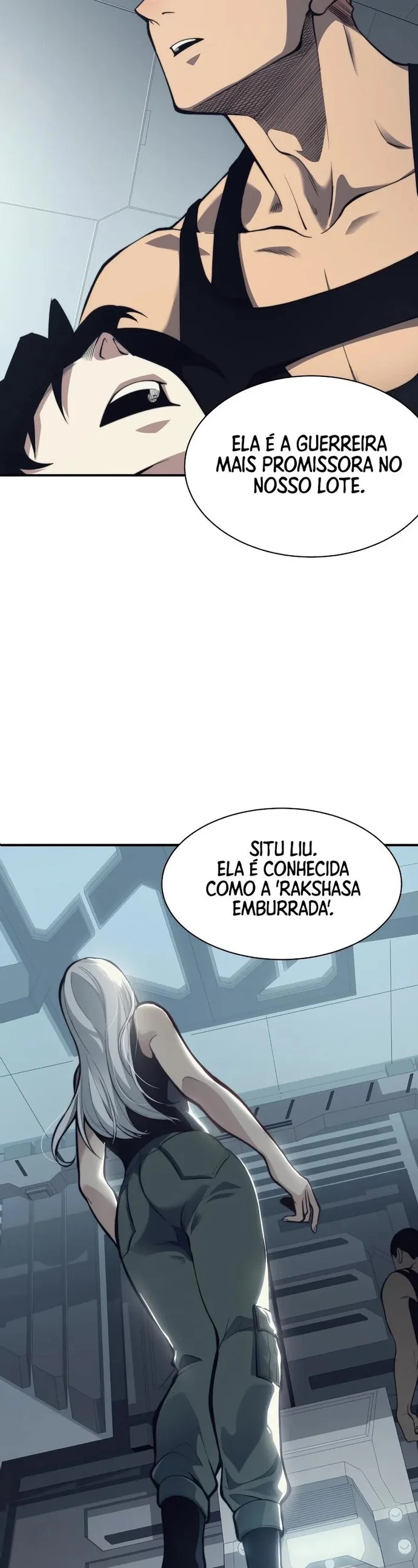 Read Evolução Demoníaca PT-BR Manga Online