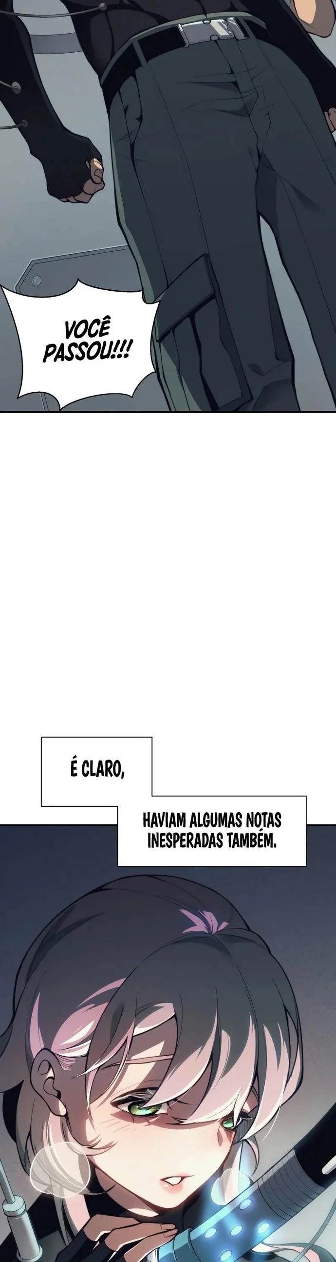 Read Evolução Demoníaca PT-BR Manga Online