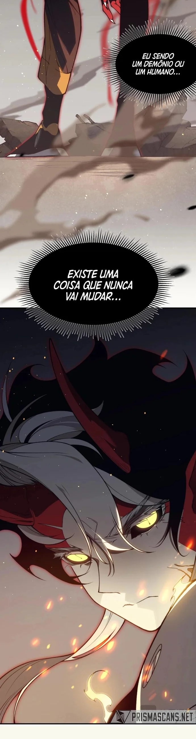Read Evolução Demoníaca PT-BR Manga Online