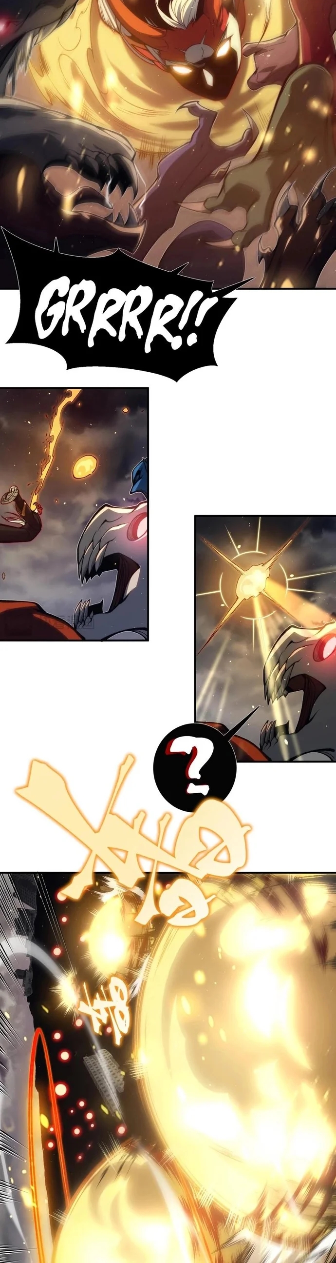 Read Evolução Demoníaca PT-BR Manga Online