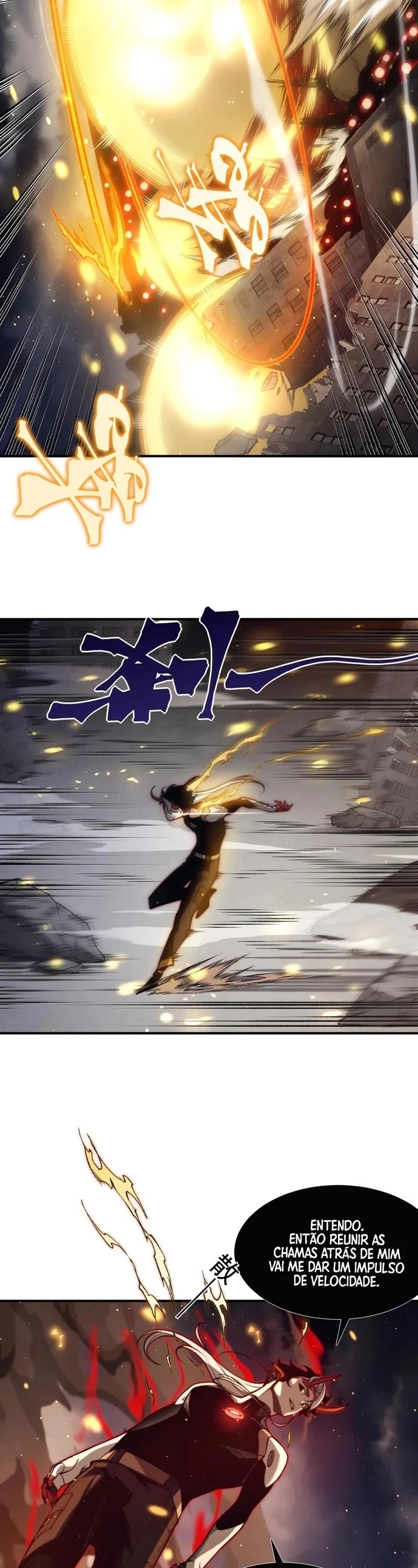 Read Evolução Demoníaca PT-BR Manga Online