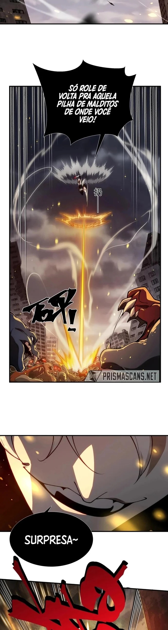 Read Evolução Demoníaca PT-BR Manga Online