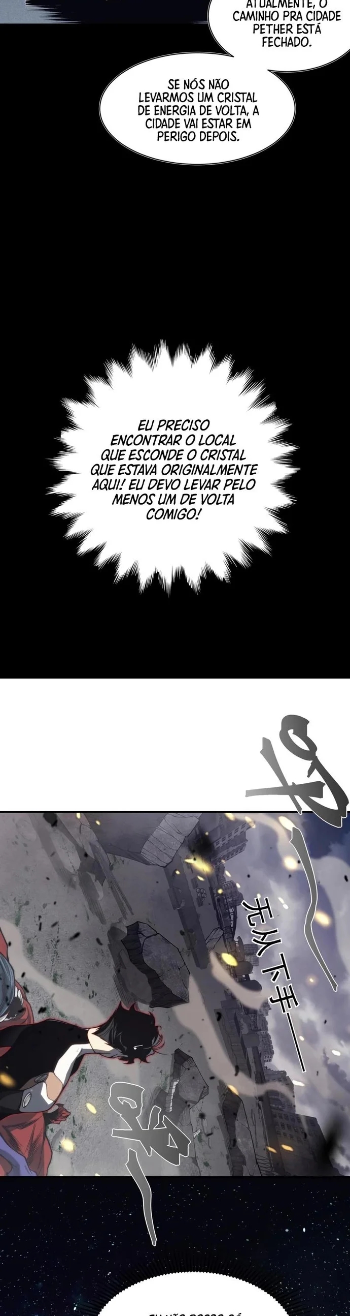 Read Evolução Demoníaca PT-BR Manga Online