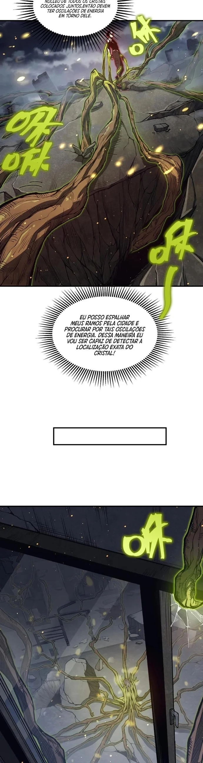 Read Evolução Demoníaca PT-BR Manga Online