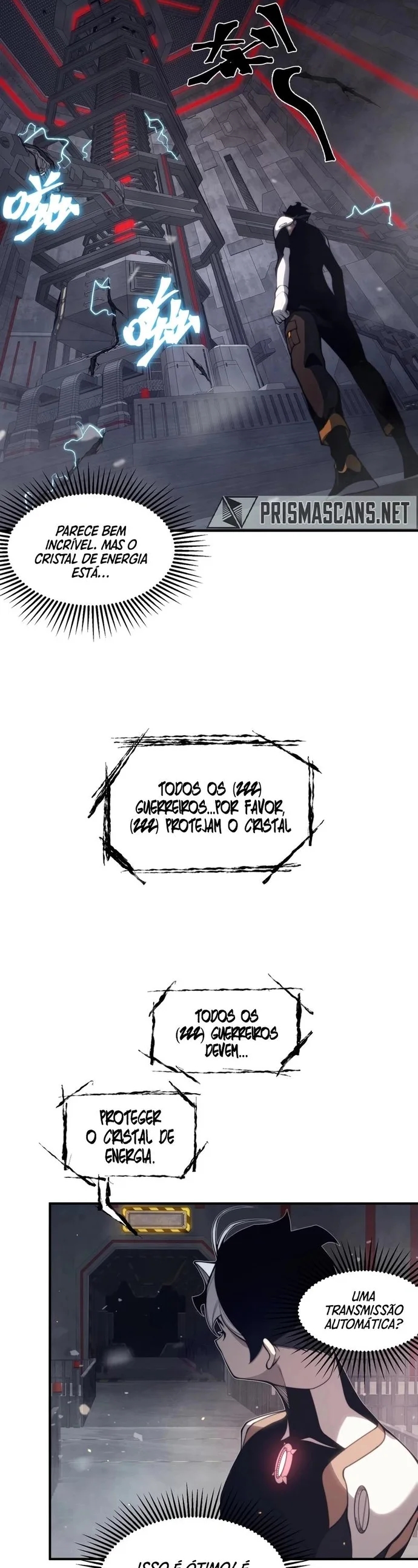 Read Evolução Demoníaca PT-BR Manga Online