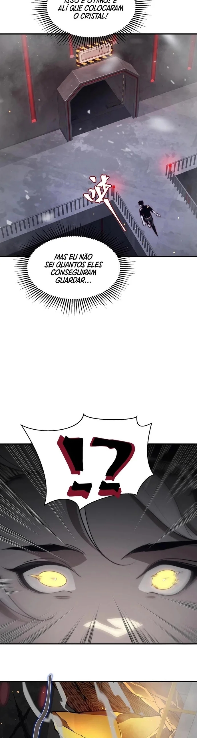Read Evolução Demoníaca PT-BR Manga Online