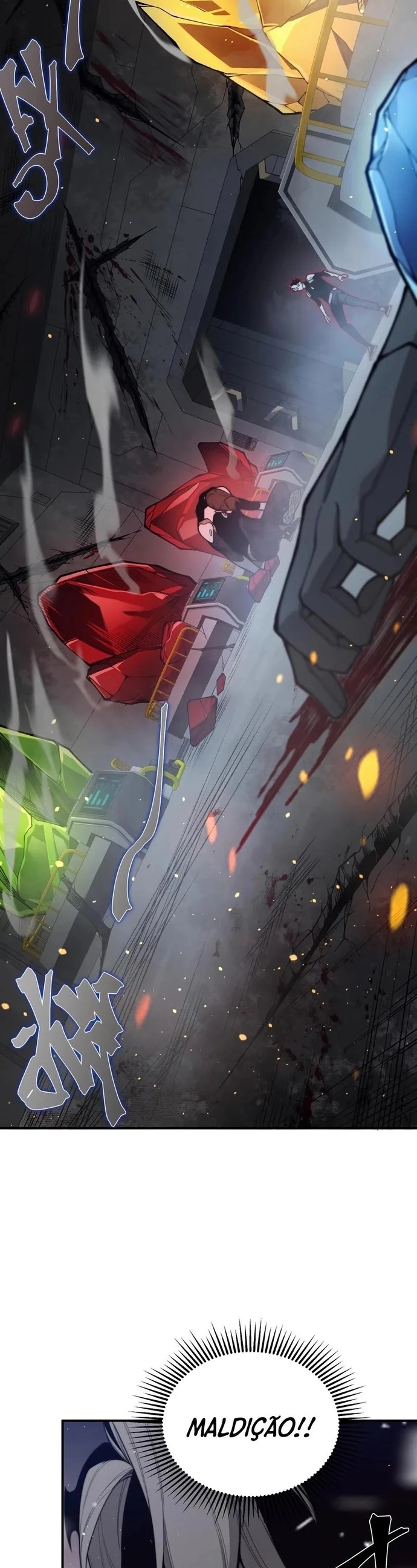 Read Evolução Demoníaca PT-BR Manga Online