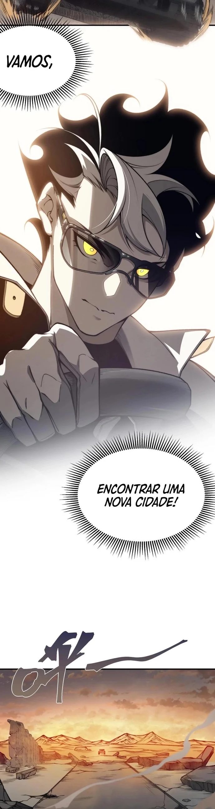 Read Evolução Demoníaca PT-BR Manga Online
