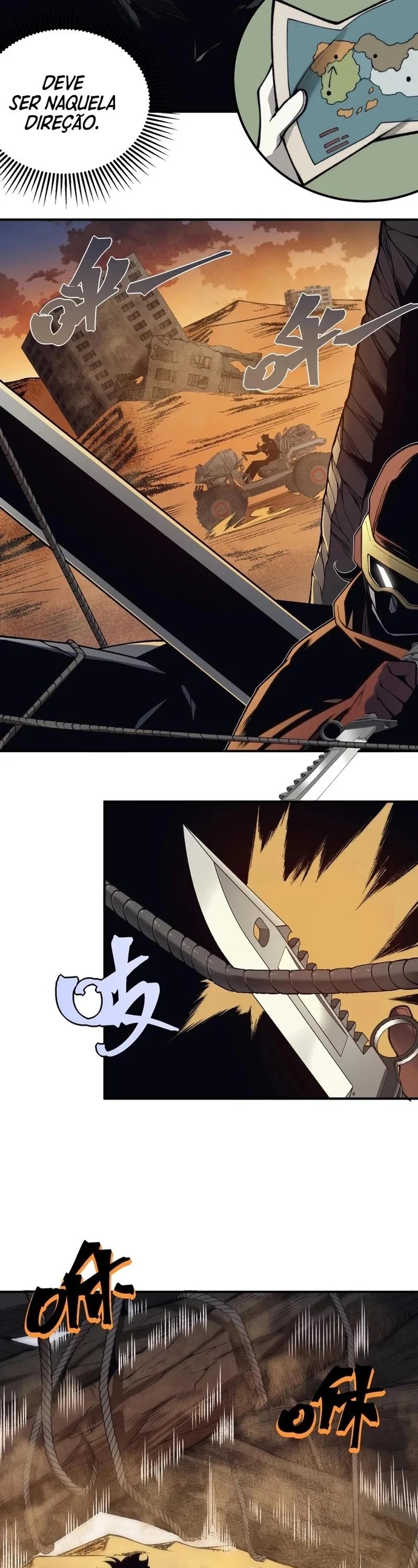 Read Evolução Demoníaca PT-BR Manga Online