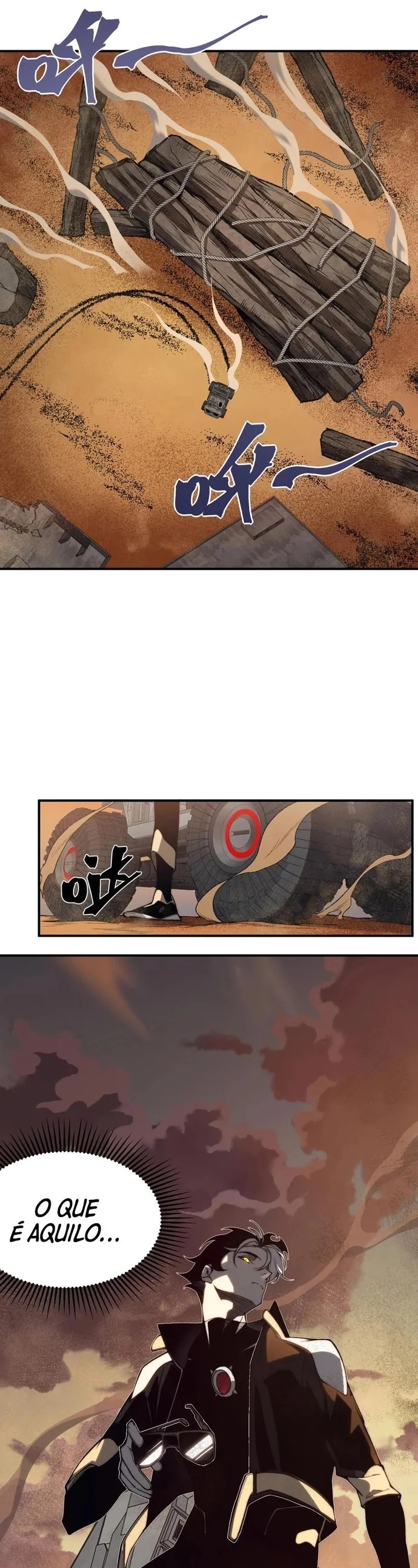 Read Evolução Demoníaca PT-BR Manga Online