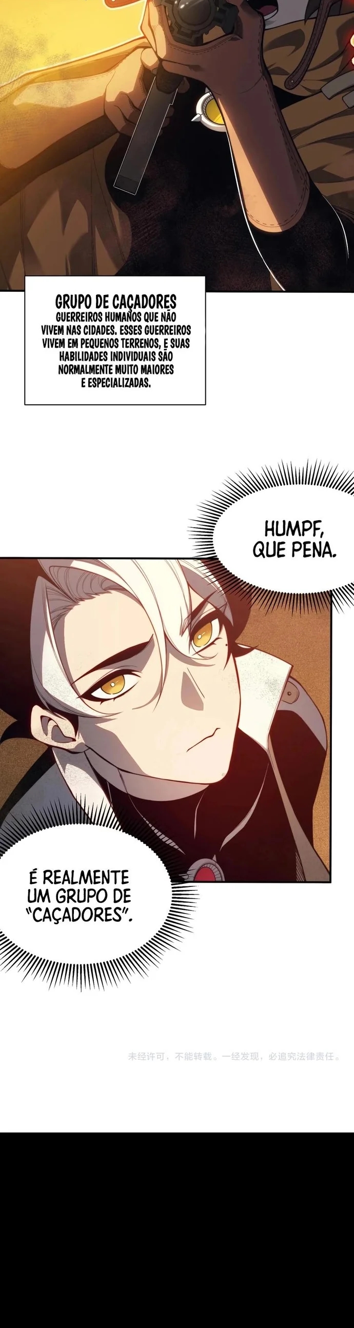 Read Evolução Demoníaca PT-BR Manga Online