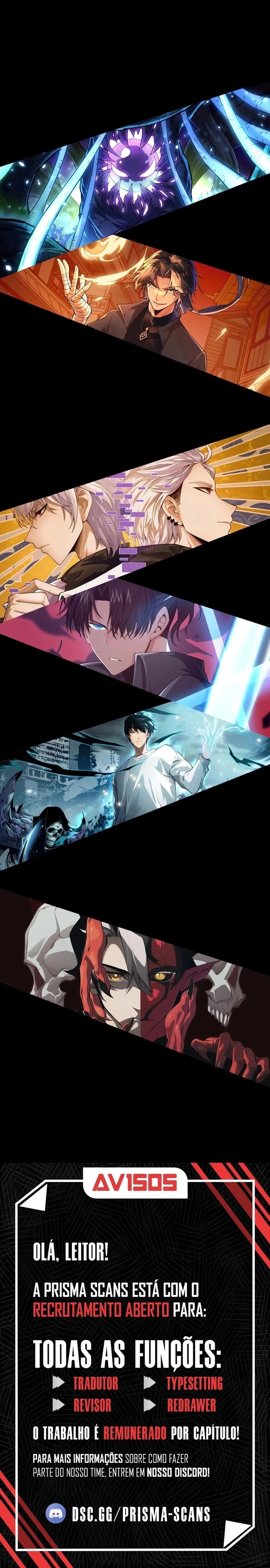 Read Evolução Demoníaca PT-BR Manga Online