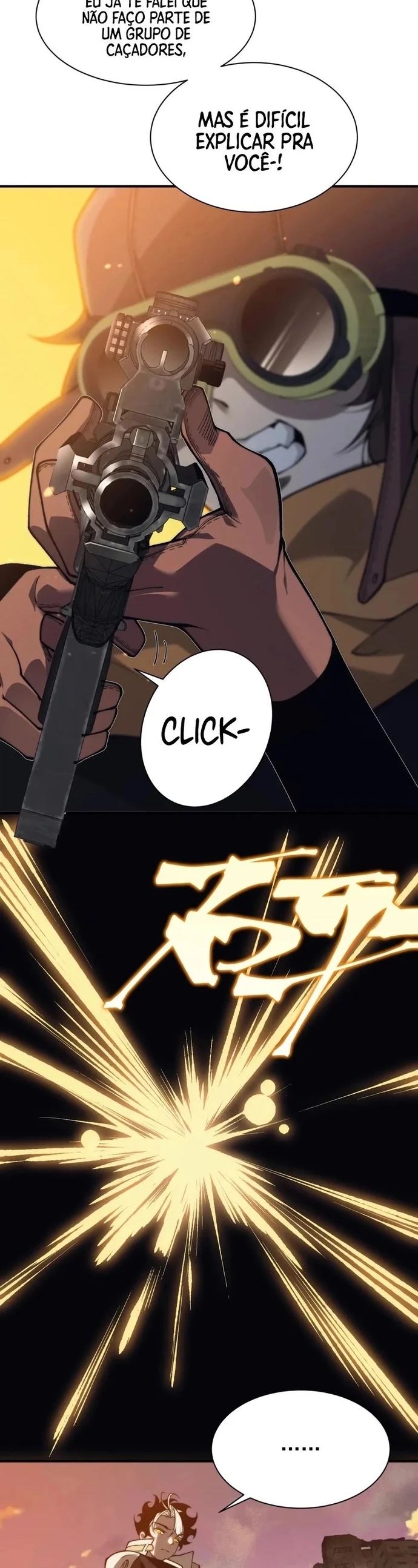 Read Evolução Demoníaca PT-BR Manga Online