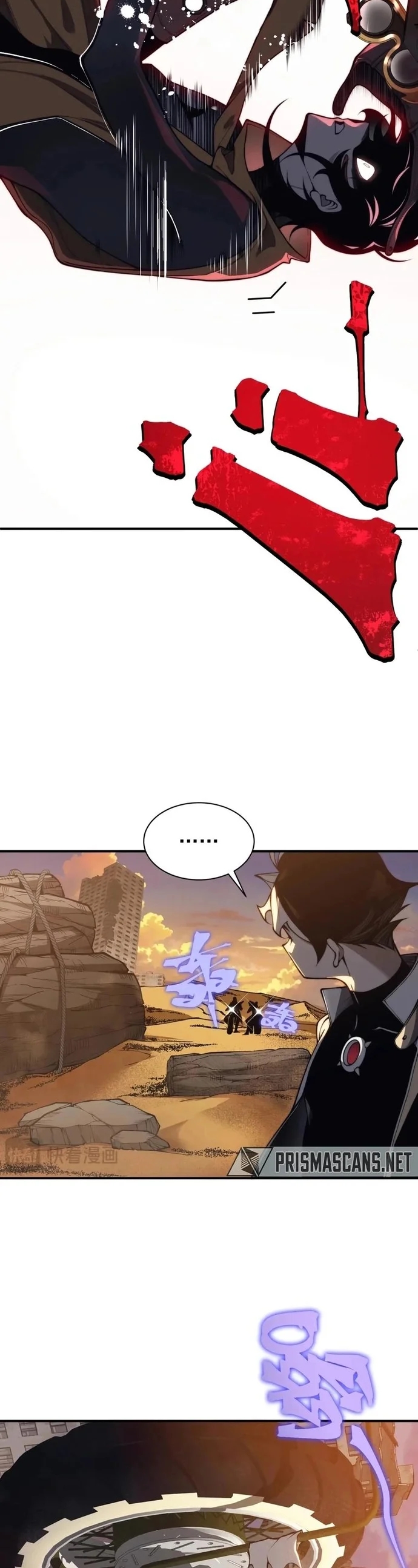 Read Evolução Demoníaca PT-BR Manga Online