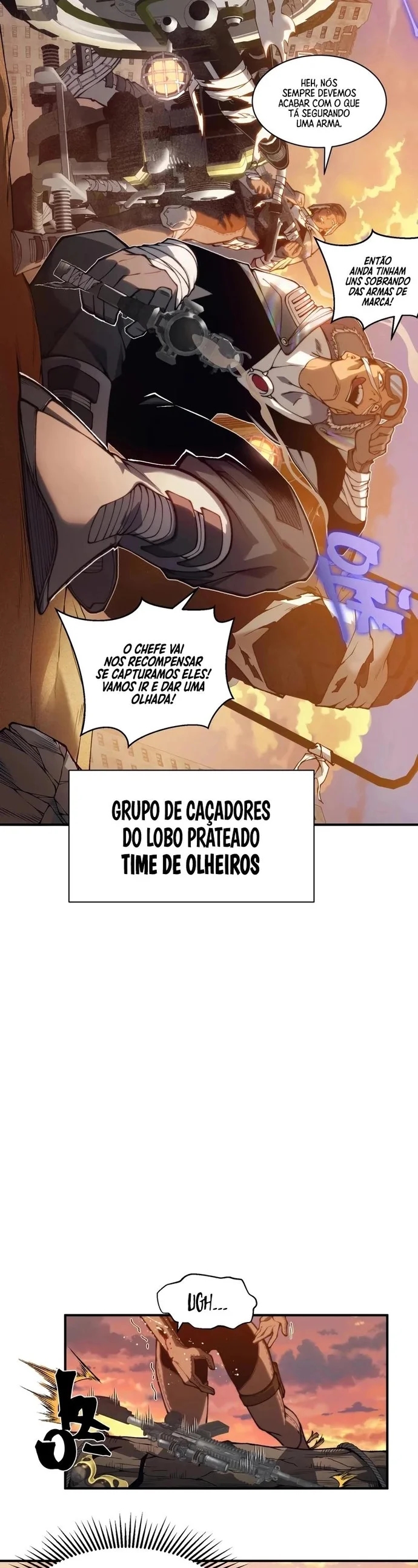Read Evolução Demoníaca PT-BR Manga Online