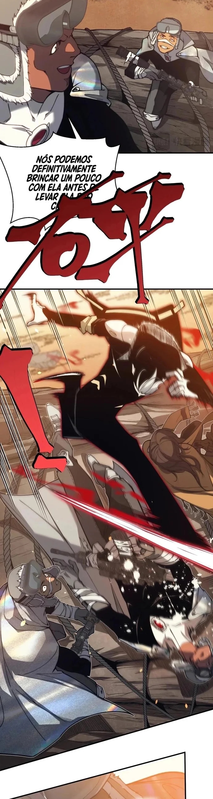 Read Evolução Demoníaca PT-BR Manga Online