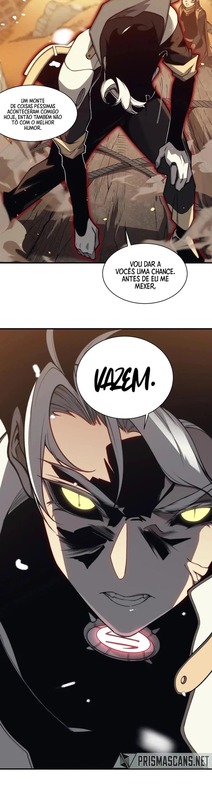 Read Evolução Demoníaca PT-BR Manga Online