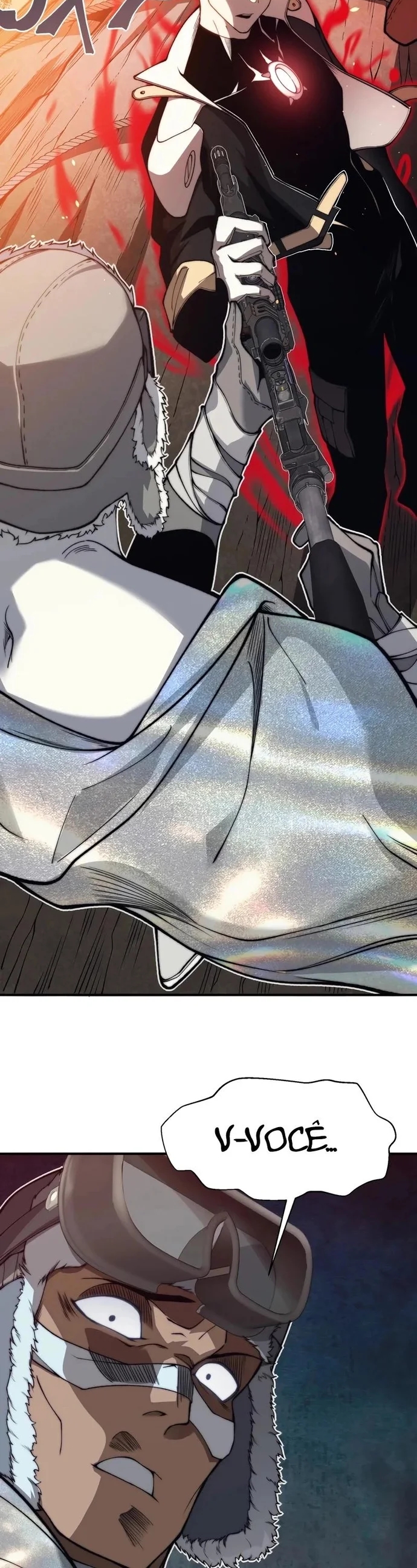 Read Evolução Demoníaca PT-BR Manga Online