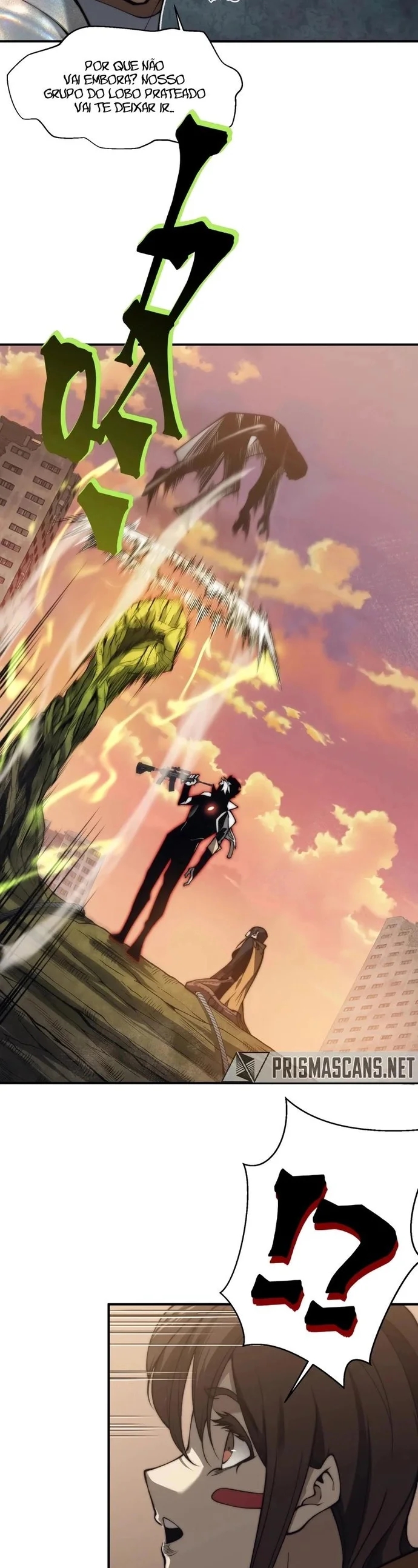 Read Evolução Demoníaca PT-BR Manga Online