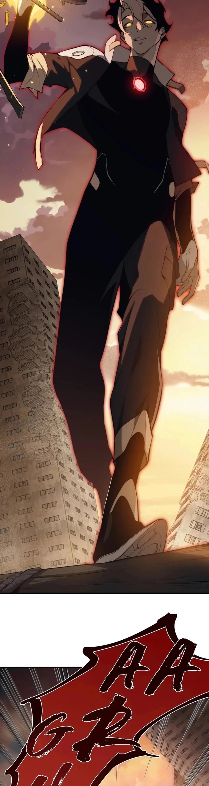 Read Evolução Demoníaca PT-BR Manga Online