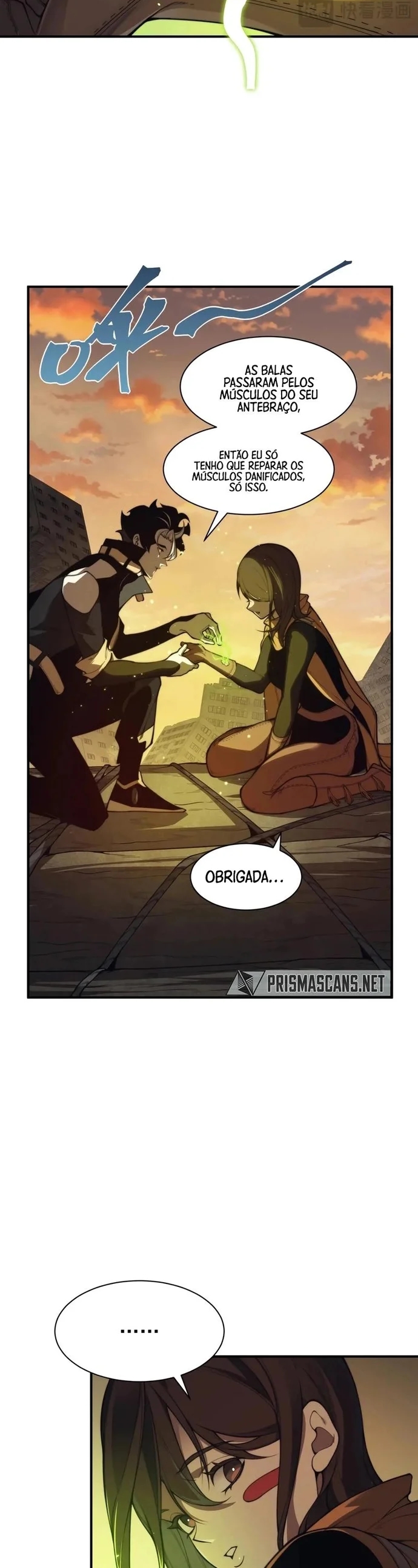 Read Evolução Demoníaca PT-BR Manga Online
