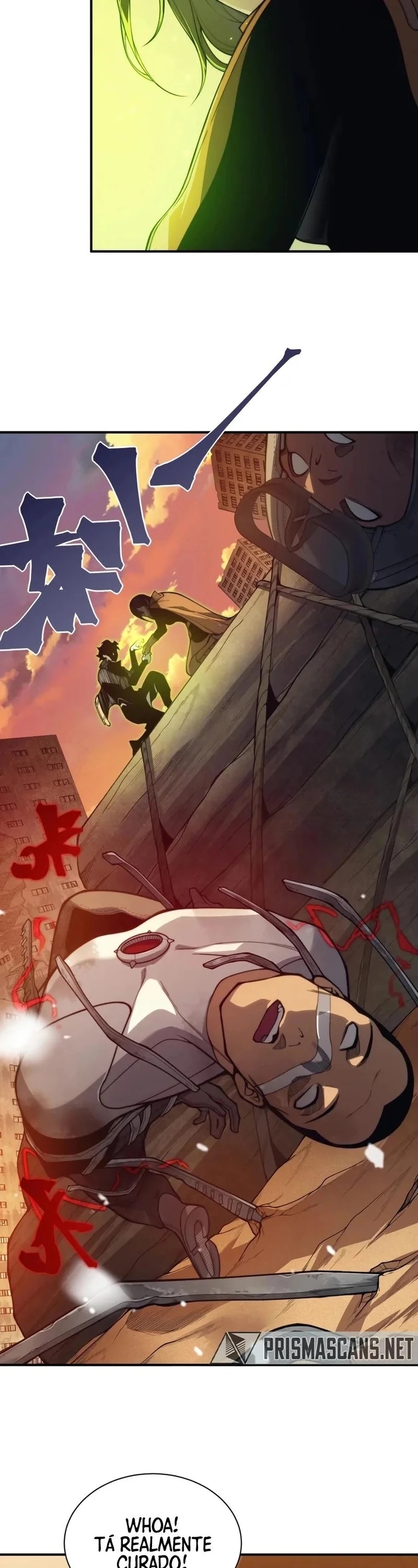 Read Evolução Demoníaca PT-BR Manga Online