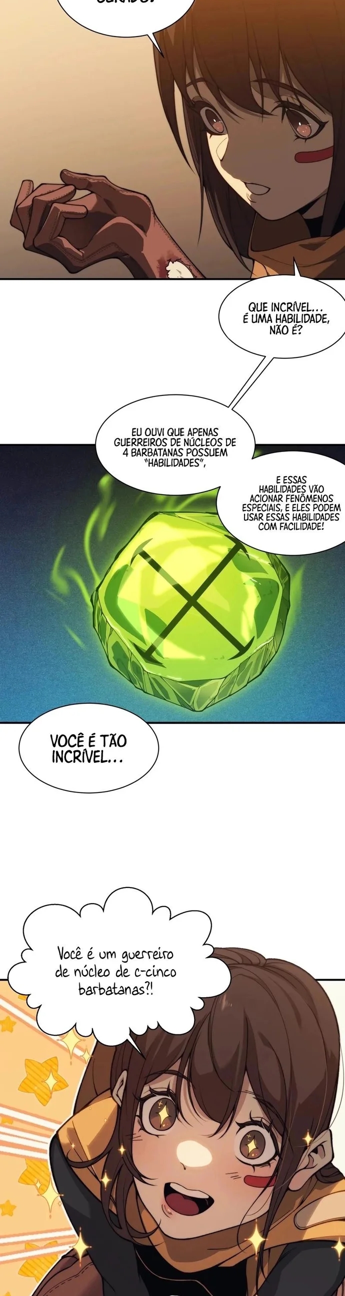 Read Evolução Demoníaca PT-BR Manga Online