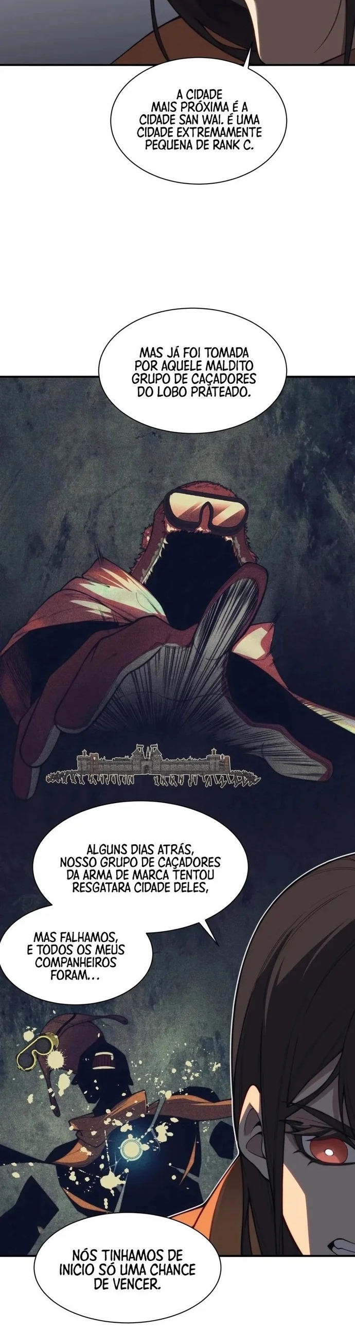 Read Evolução Demoníaca PT-BR Manga Online