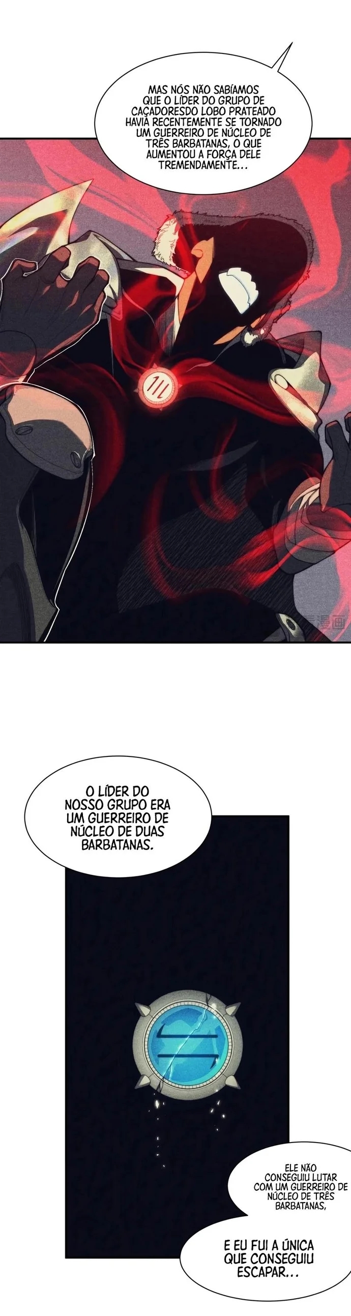 Read Evolução Demoníaca PT-BR Manga Online
