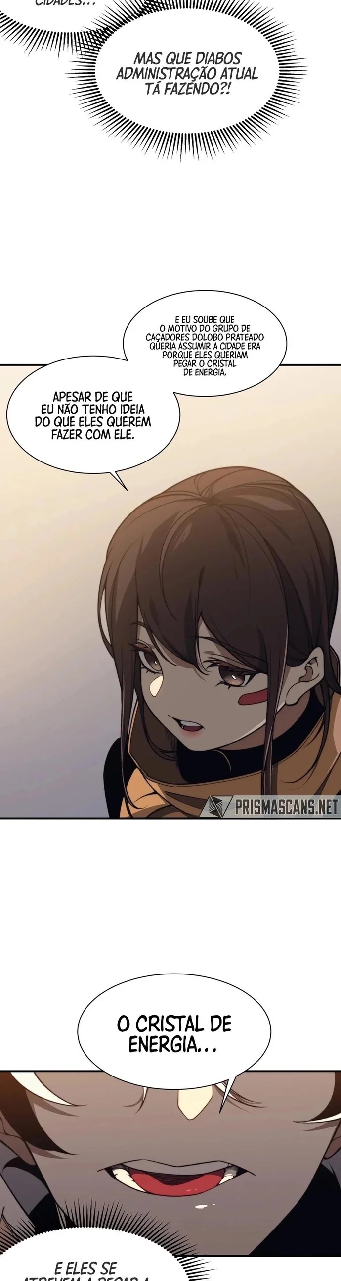 Read Evolução Demoníaca PT-BR Manga Online