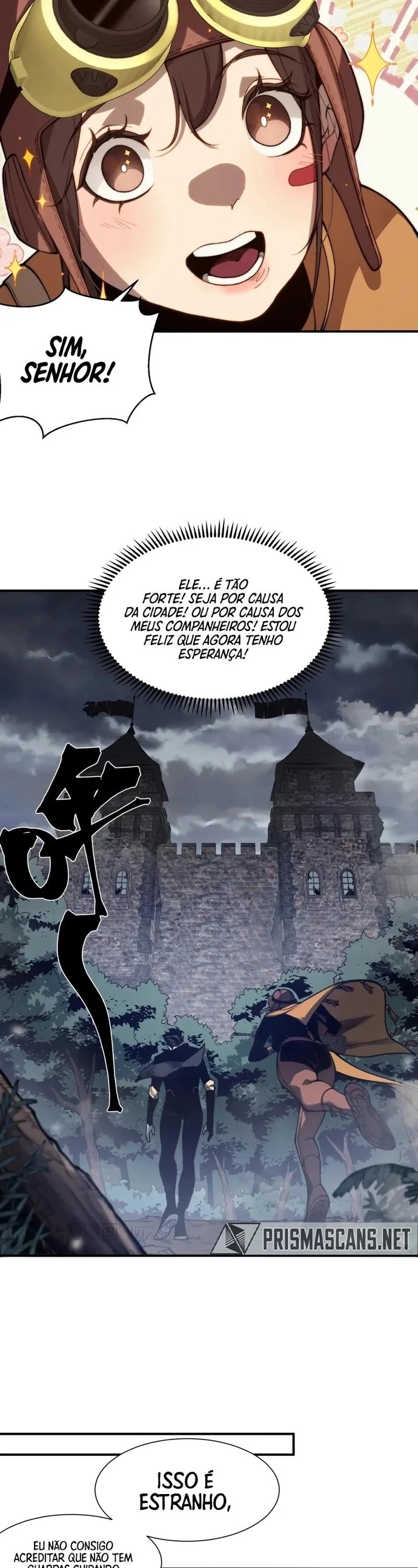 Read Evolução Demoníaca PT-BR Manga Online