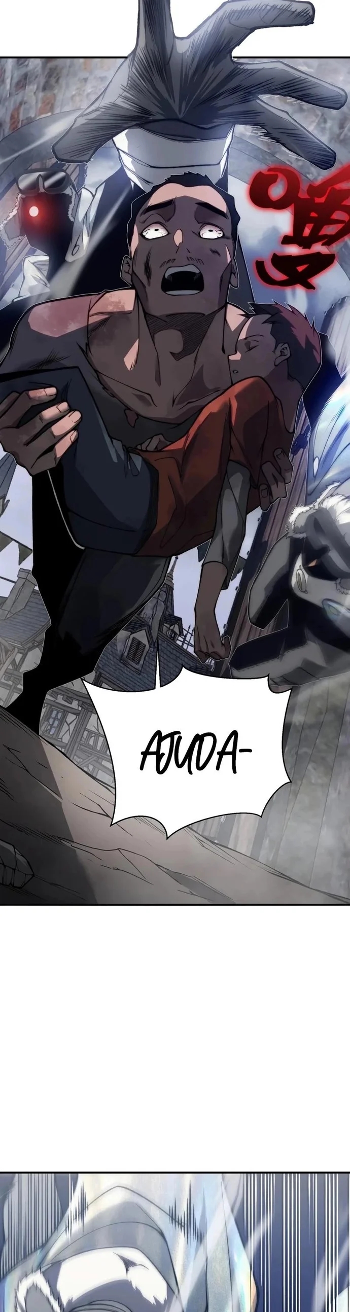 Read Evolução Demoníaca PT-BR Manga Online