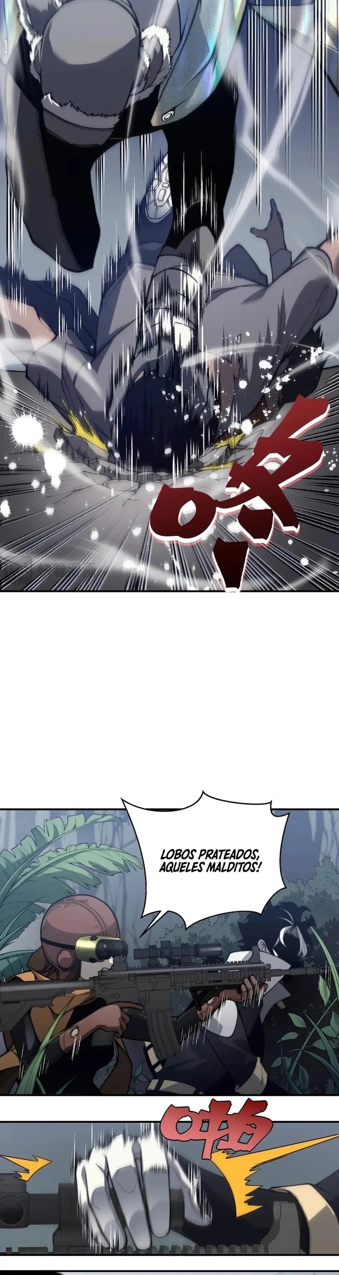 Read Evolução Demoníaca PT-BR Manga Online