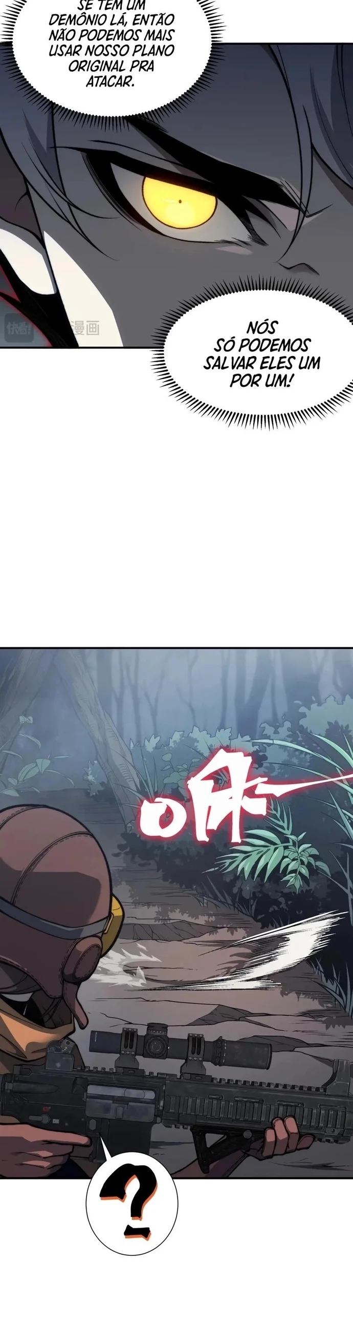 Read Evolução Demoníaca PT-BR Manga Online