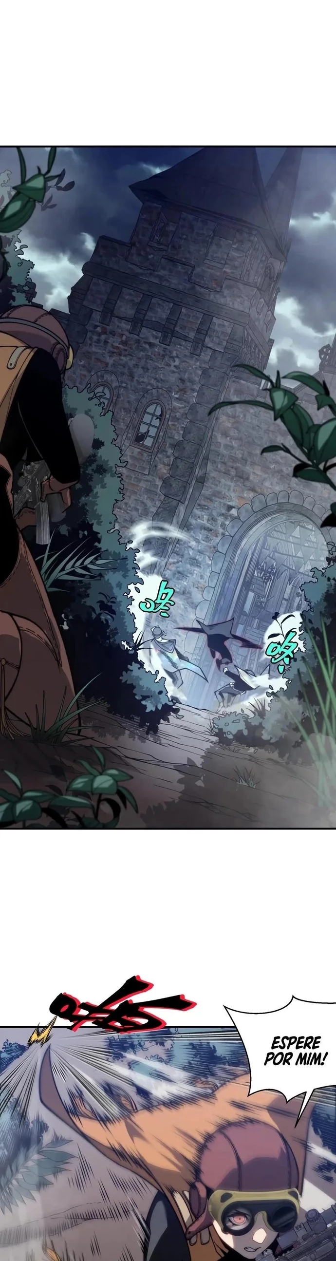 Read Evolução Demoníaca PT-BR Manga Online