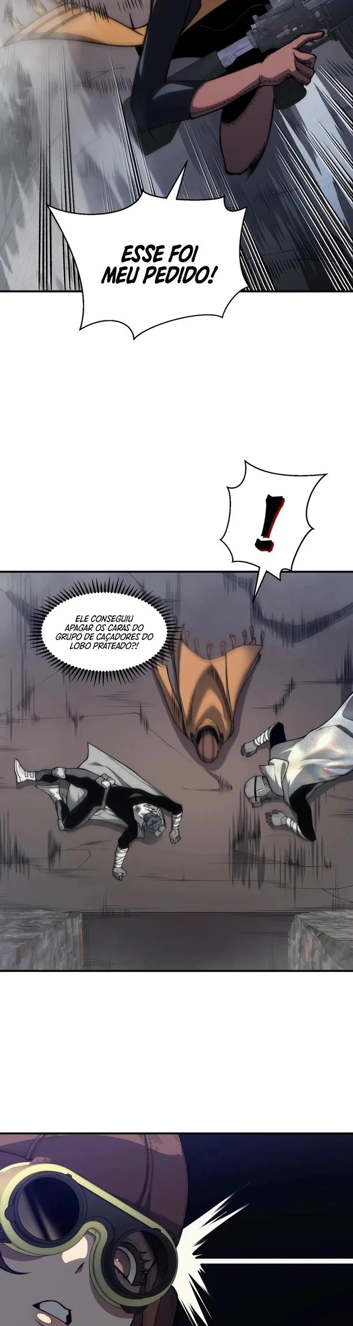 Read Evolução Demoníaca PT-BR Manga Online