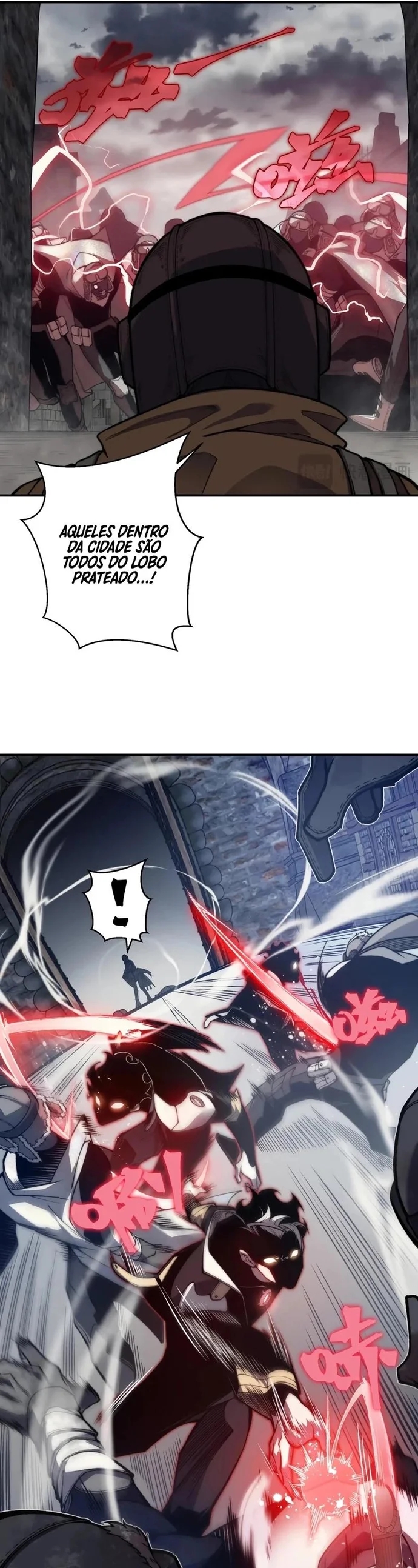 Read Evolução Demoníaca PT-BR Manga Online