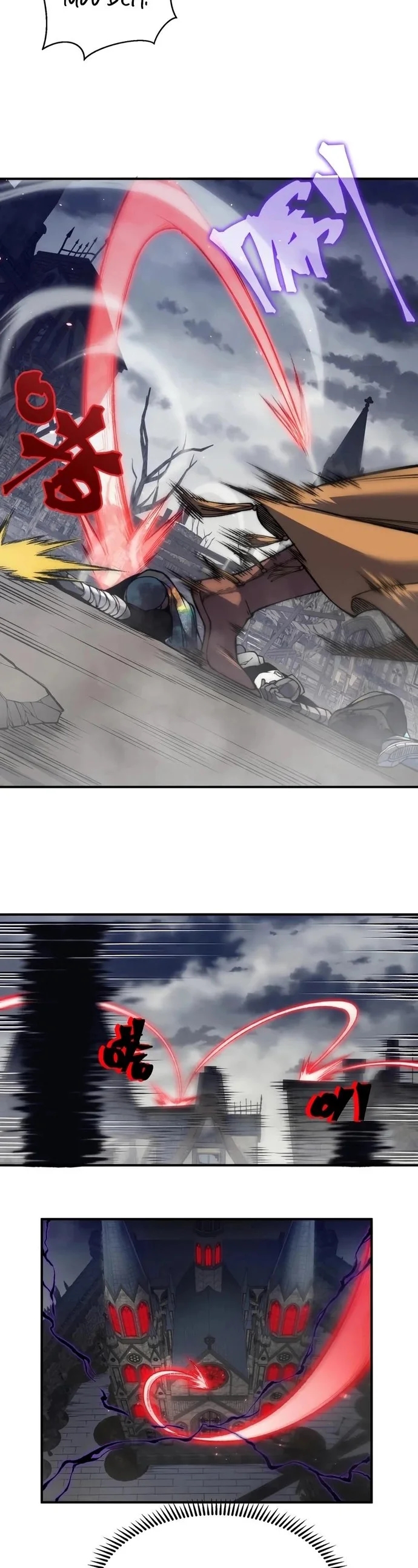 Read Evolução Demoníaca PT-BR Manga Online