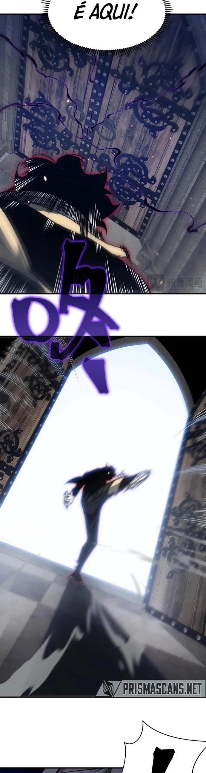 Read Evolução Demoníaca PT-BR Manga Online