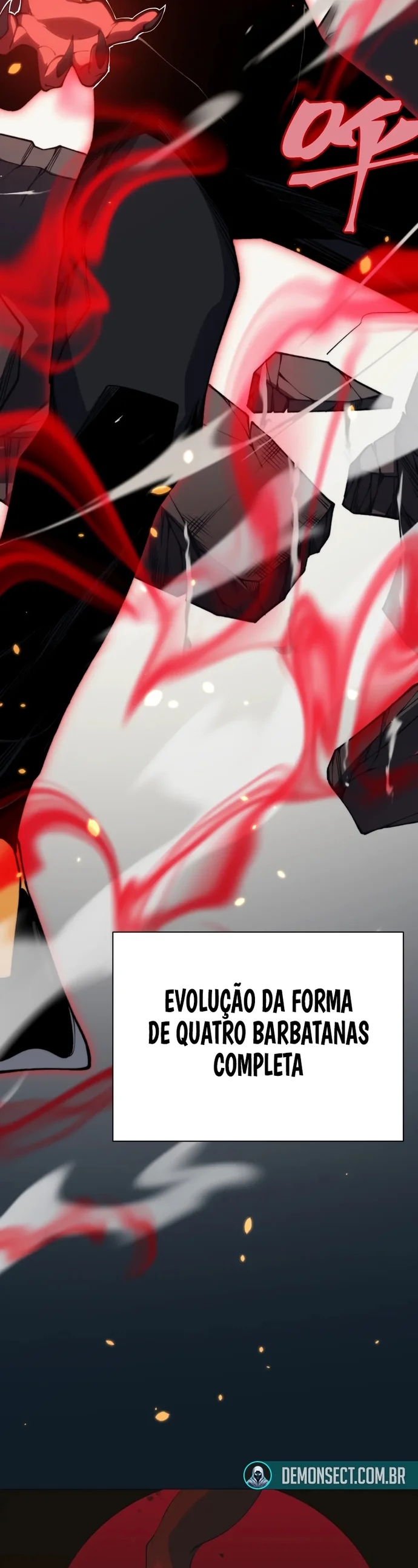Read Evolução Demoníaca PT-BR Manga Online
