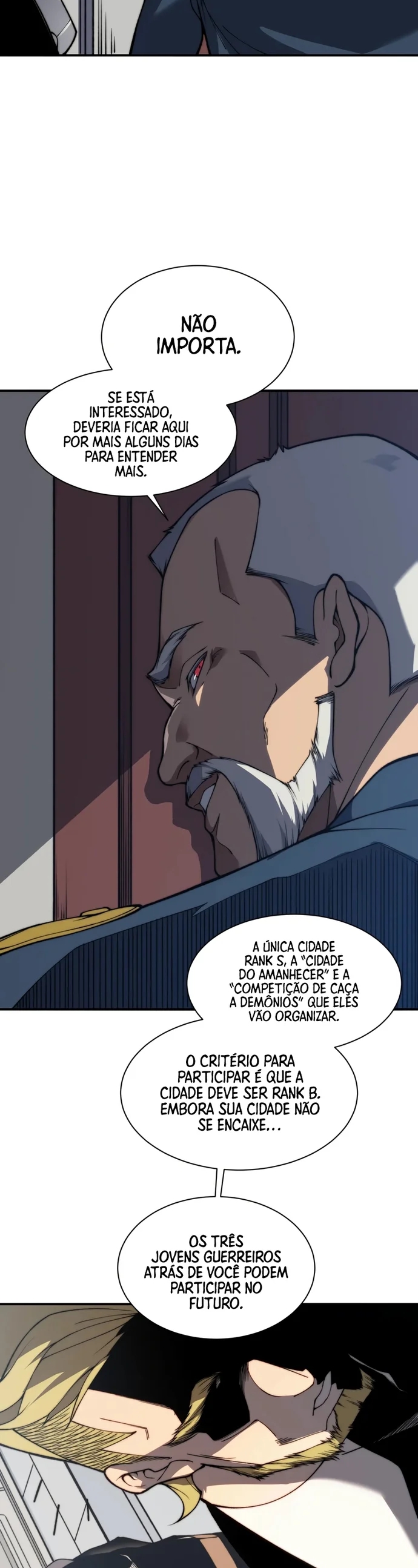 Read Evolução Demoníaca PT-BR Manga Online