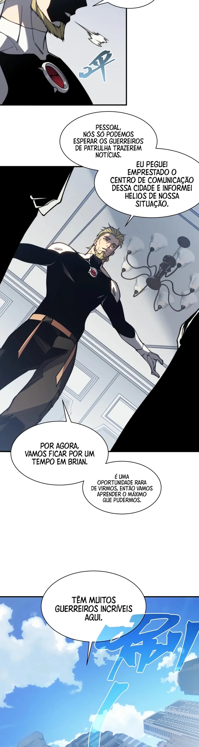 Read Evolução Demoníaca PT-BR Manga Online