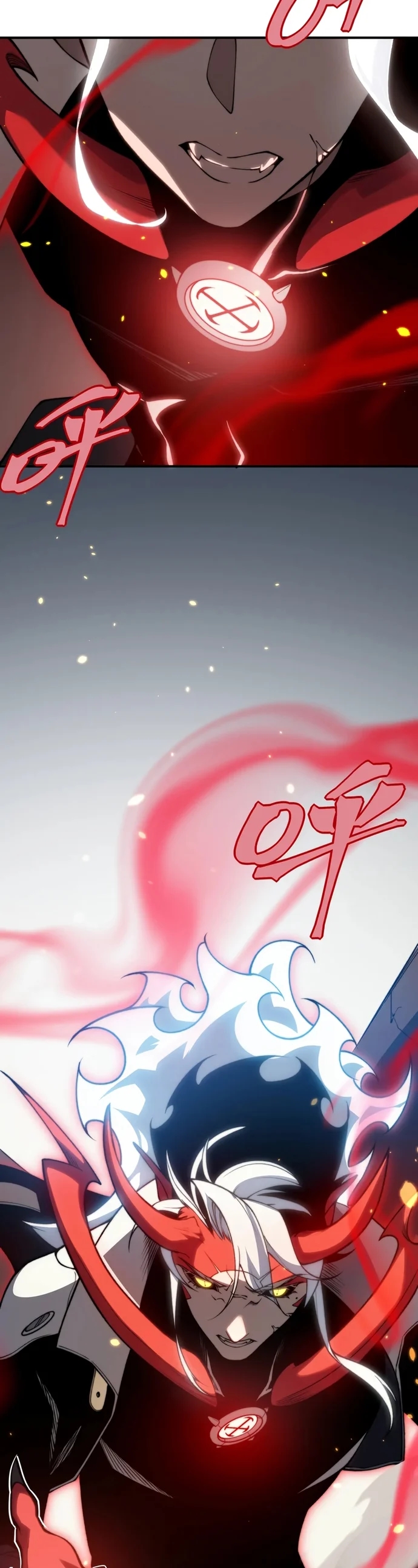 Read Evolução Demoníaca PT-BR Manga Online