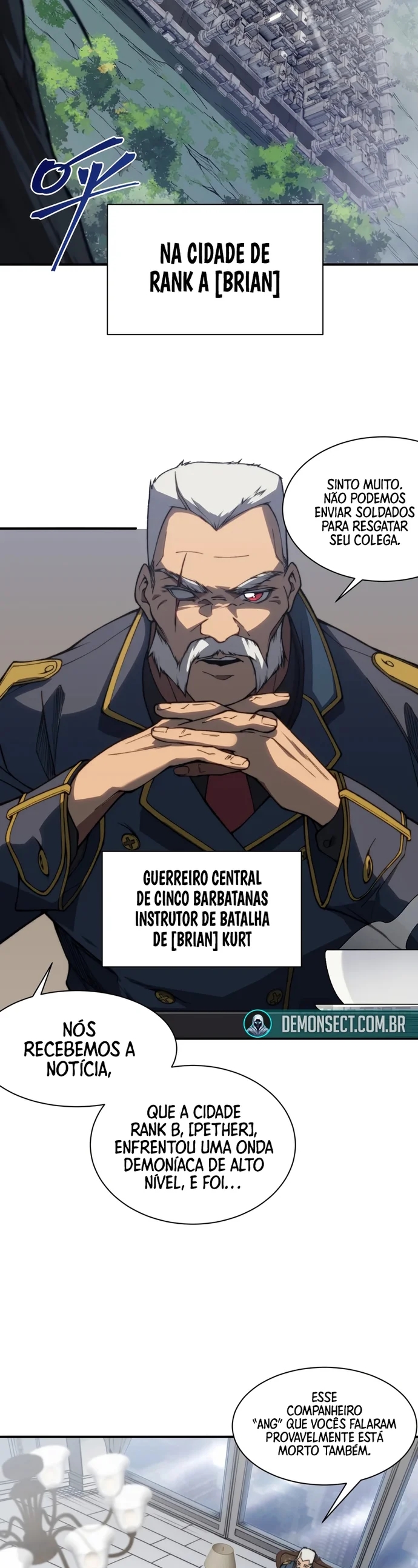 Read Evolução Demoníaca PT-BR Manga Online